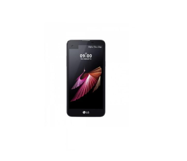 LG X Screen czarny - 295815 - zdjęcie 3